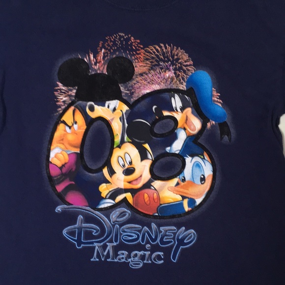 💖 4/$25 Disney Magic Mickey & Friends T Shirt - Picture 2 of 5